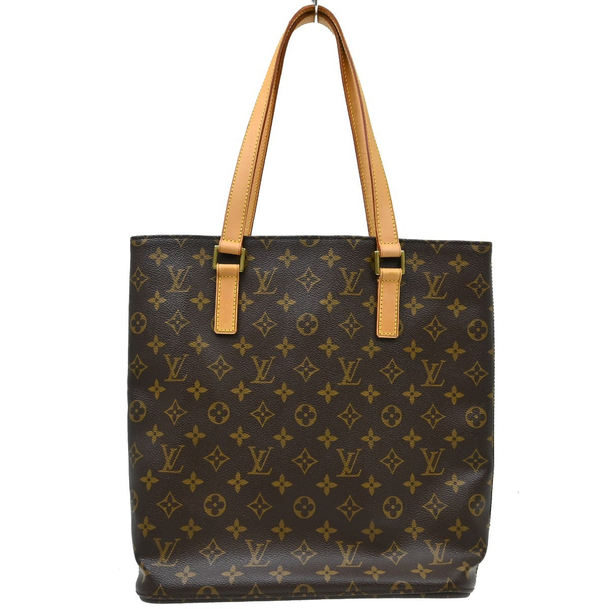 Louis Vuitton Vavin Monogram Canvas, Brown, Canvas, Tote Bag