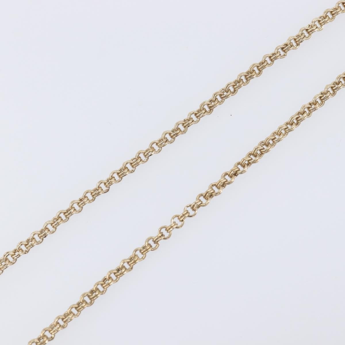 Christian Dior CD Logo Metal, Gold, Metal, Bracelet