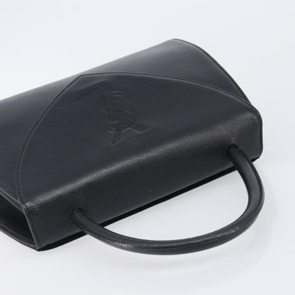 Saint Laurent Handbag Leather, Black, Leather, Handbag