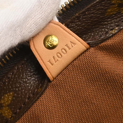 Louis Vuitton Cabas Piano Monogram Canvas, Brown, Canvas, Tote Bag