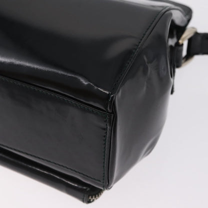 Gucci Shoulder Patent leather, Black, Patent Leather, Shoulder Bag