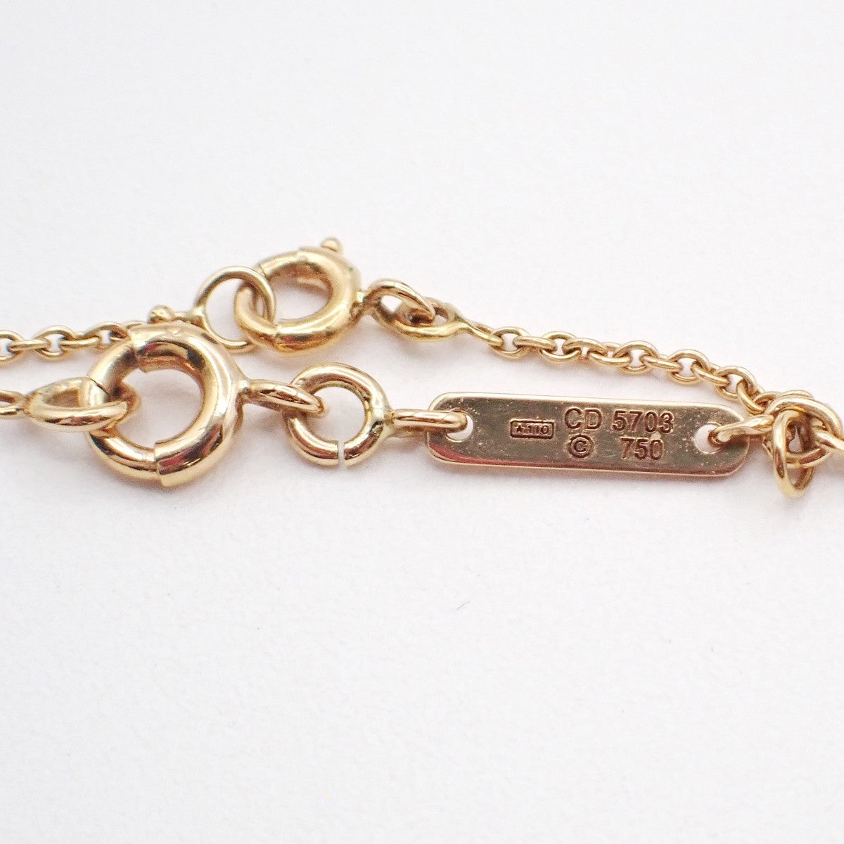 Cartier C Heart de Cartier Pendant 18K Yellow Gold, Gold, Yellow Gold, Necklace