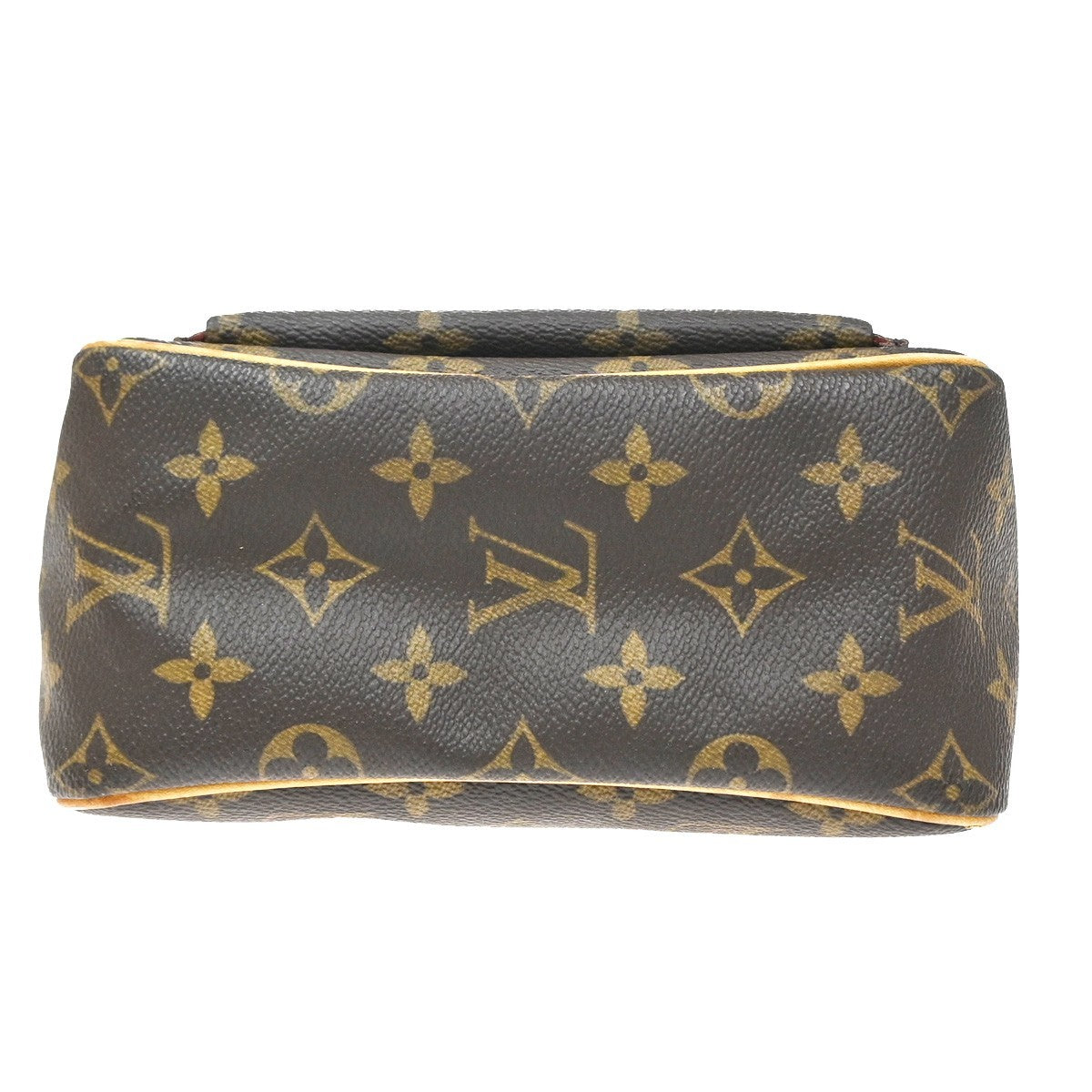 Louis Vuitton Viva Cite Monogram Canvas, Brown, Canvas, Handbag