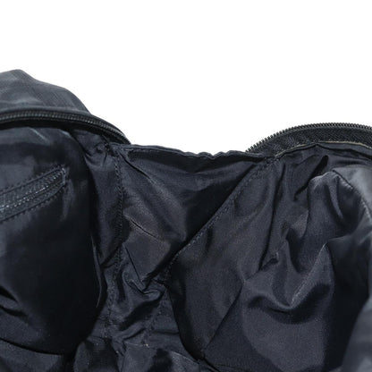 Chanel Travel Line Nylon, Black, Nylon, Tote Bag