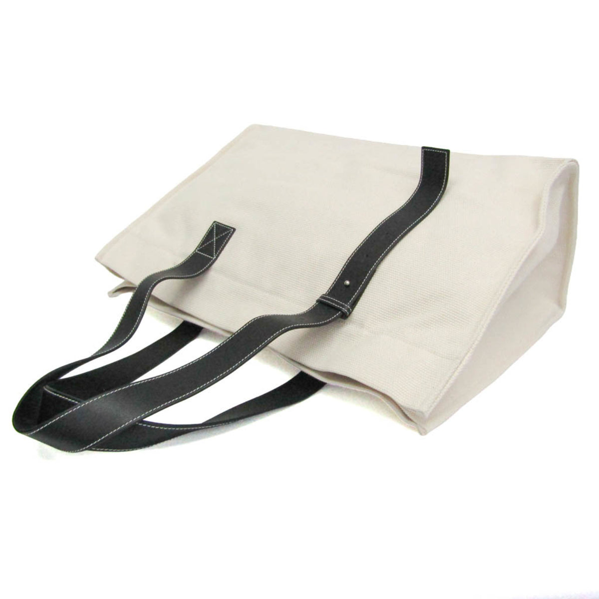 Loewe Paula's Ibiza Tote Canvas with Applique, Beige, Canvas, Tote Bag