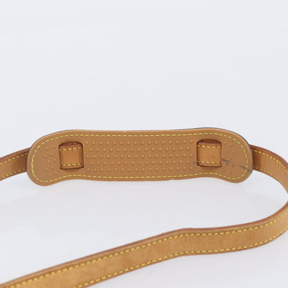 Louis Vuitton Sologne Monogram Canvas, Brown, Canvas, Handbag
