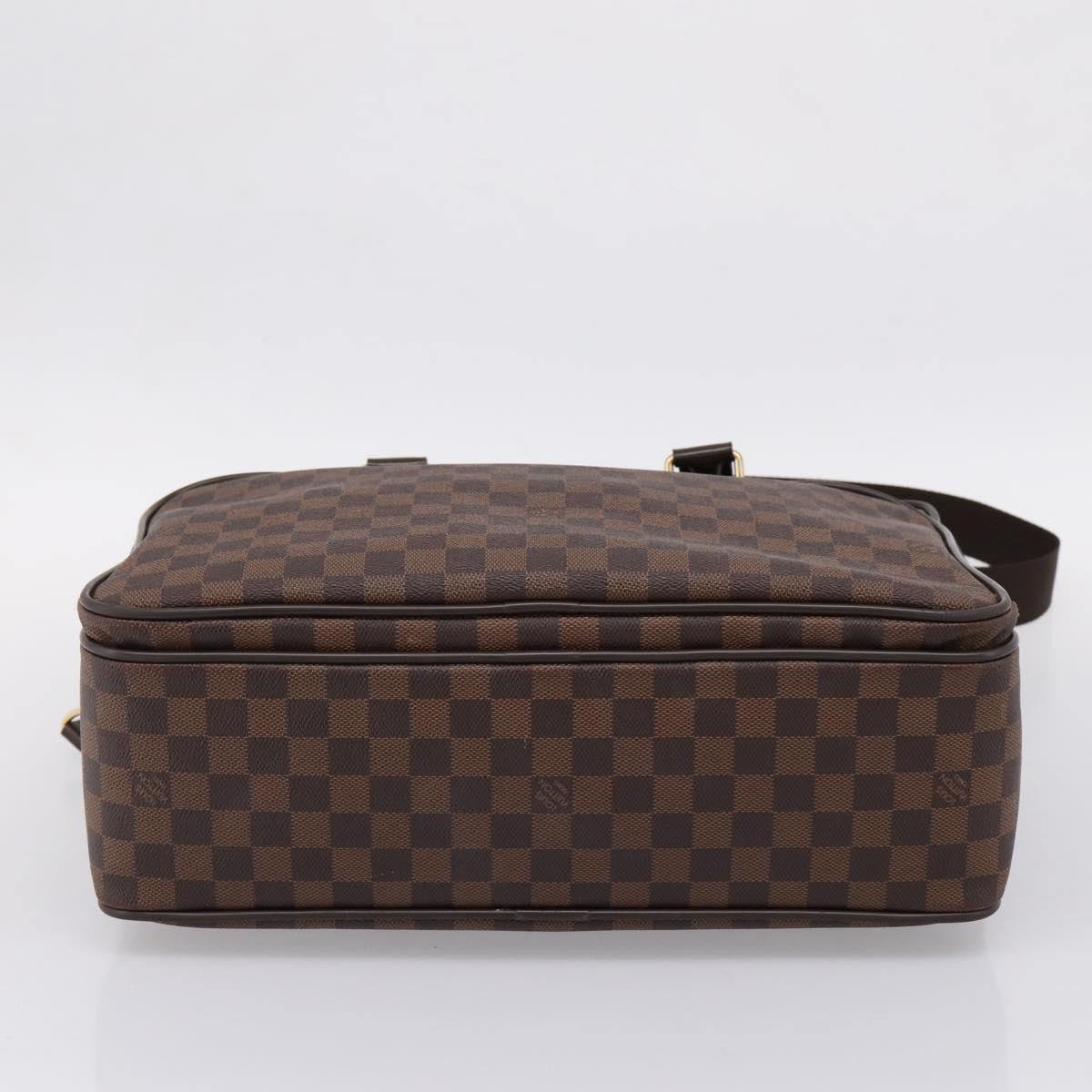 Louis Vuitton Icare Laptop Damier Ebene, Brown, Canvas, Briefcase
