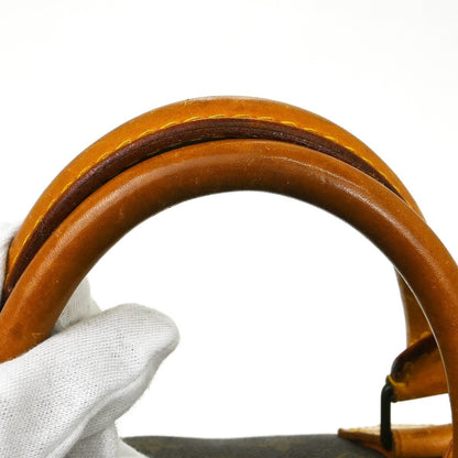 Louis Vuitton Speedy Monogram Canvas, Brown, Canvas, Handbag