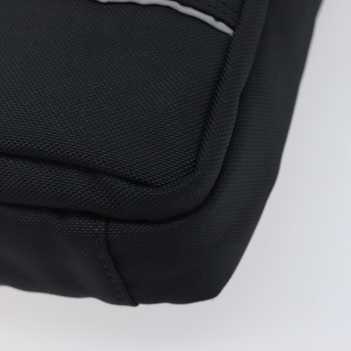 Balenciaga Sport Messenger Nylon, Black, Nylon, Handbag