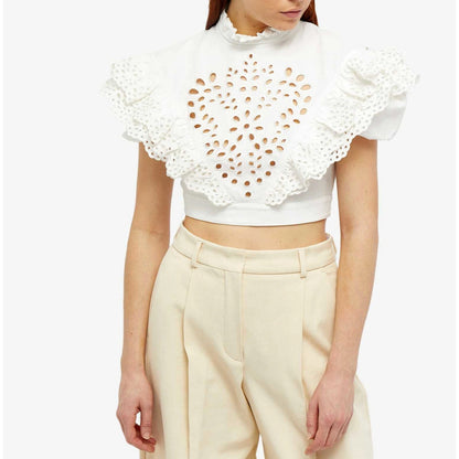 Sportmax Cropped Top