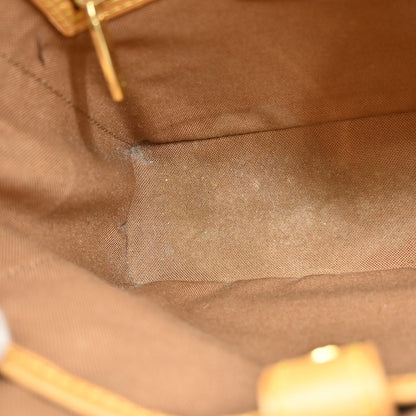Louis Vuitton Vavin Monogram, Brown, Canvas, Tote Bag