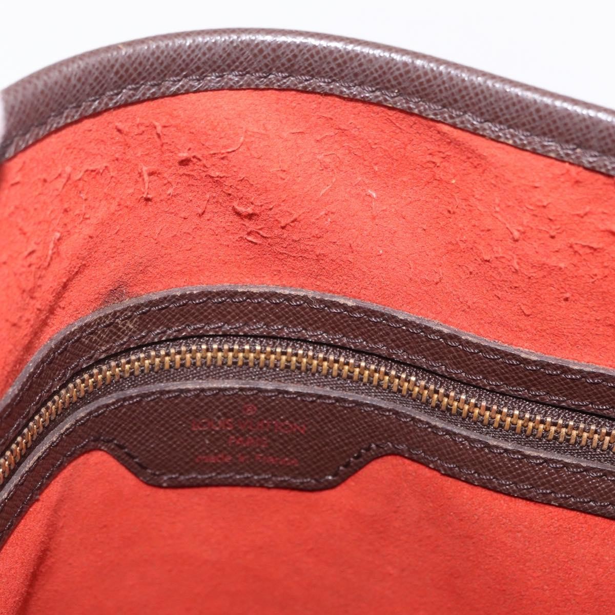 Louis Vuitton Marais Damier, Brown, Canvas, Shoulder Bag