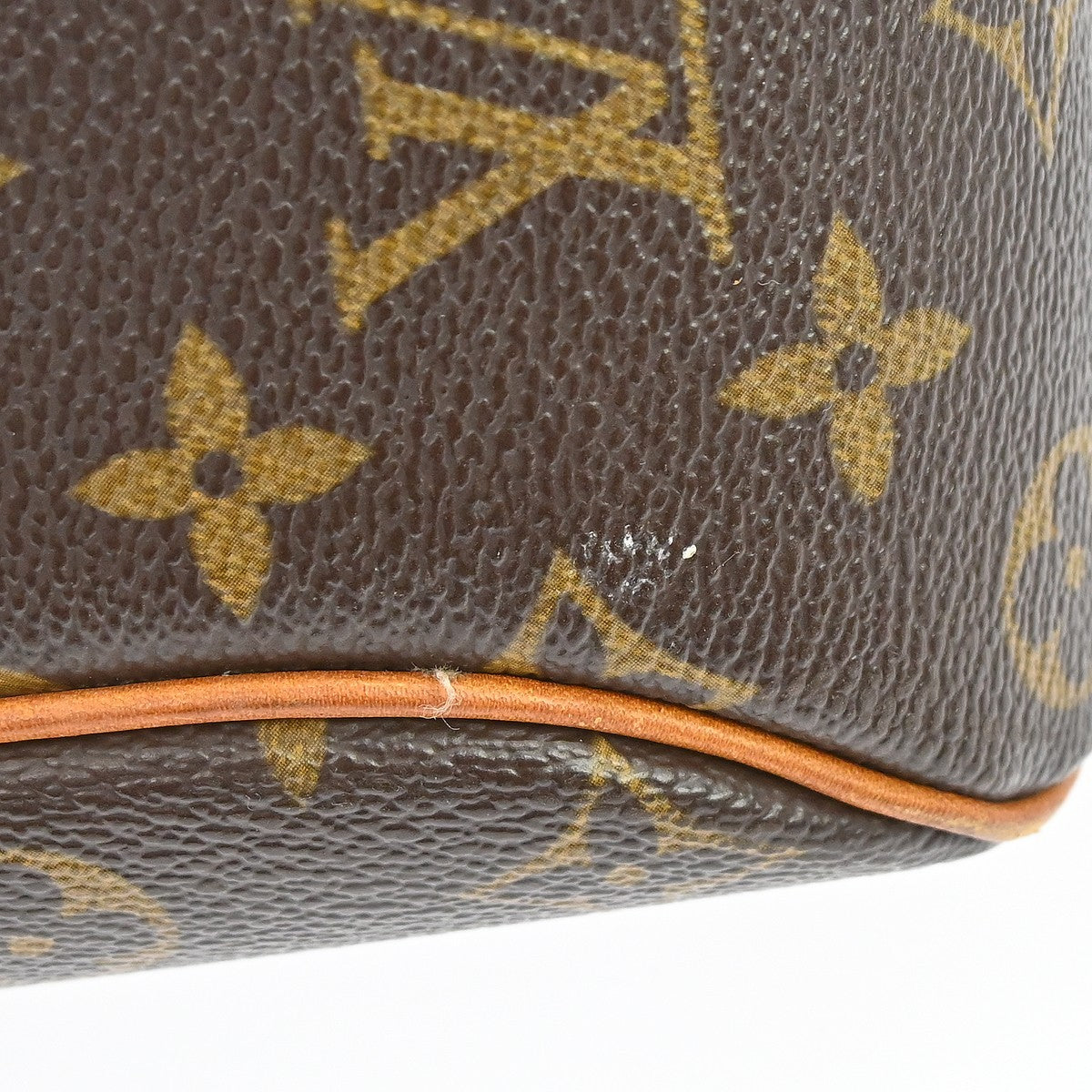 Louis Vuitton Blois Monogram Canvas, Brown, Canvas, Shoulder Bag