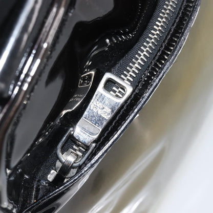 Prada Shoulder Bag Patent leather, Green, Patent Leather, Shoulder Bag