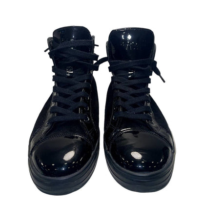 Hogan Sneaker 38 EU Μαύρο