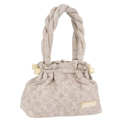 Louis Vuitton Olympe Stratus Limited Edition Monogram Lambskin, Beige, Leather, Handbag