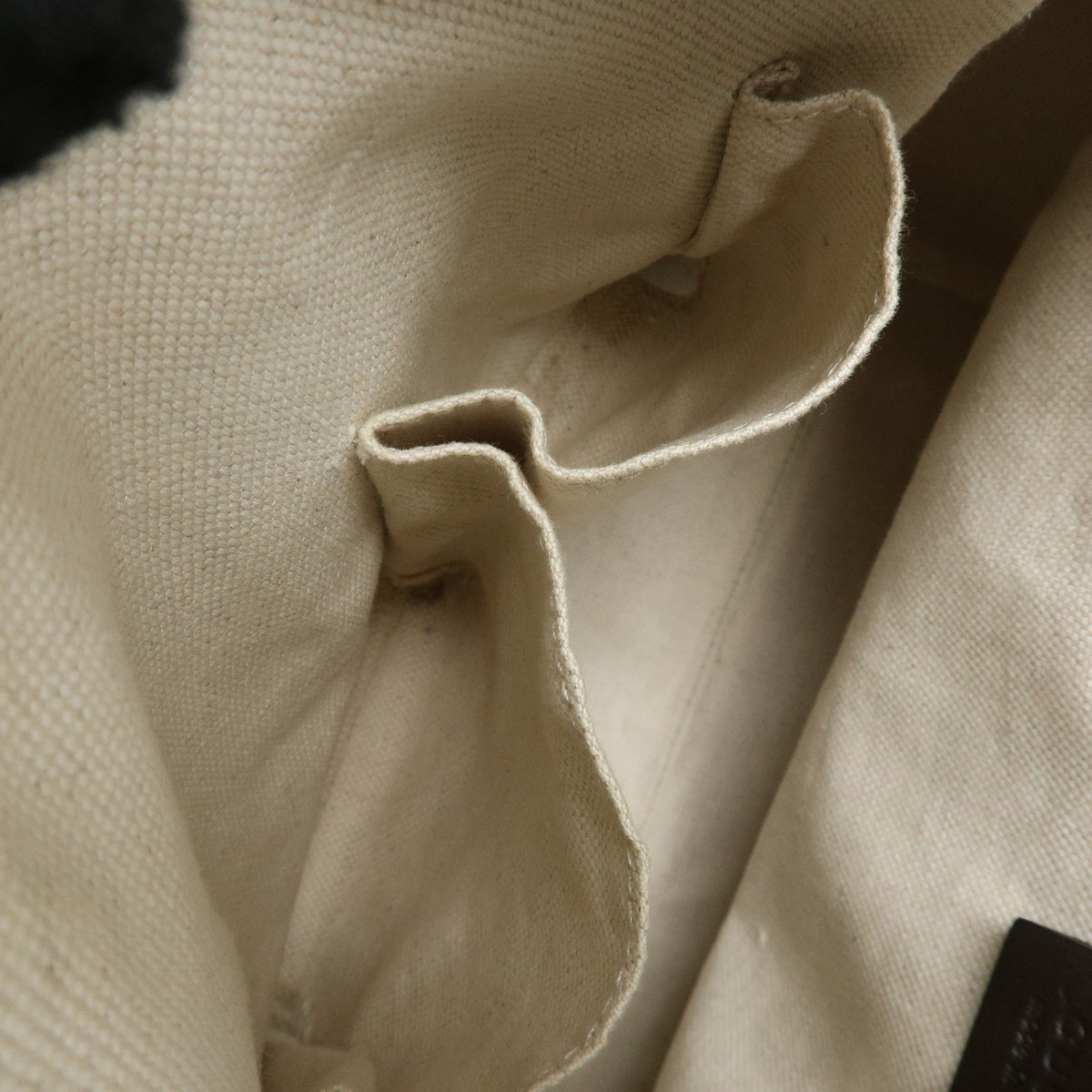 Gucci Mayfair Convertible GG Canvas, Beige, Canvas, Tote Bag