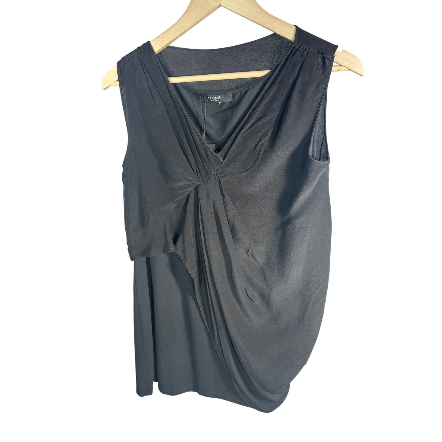 Max Mara Weekend Sleeveless Top
