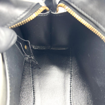 Balenciaga Neo Classic City Leather, Black, Leather, Handbag