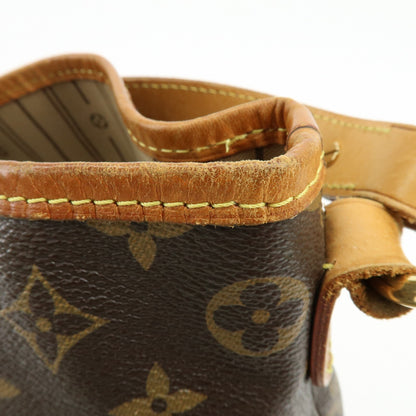 Louis Vuitton Delightful Monogram Canvas, Brown, Canvas, Handbag