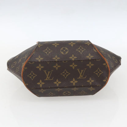 Louis Vuitton Ellipse Monogram Canvas, Brown, Canvas, Handbag