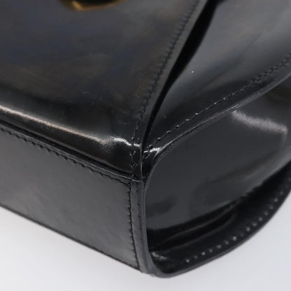 Cartier Panthère Patent Leather, Black, Patent Leather, Tote Bag
