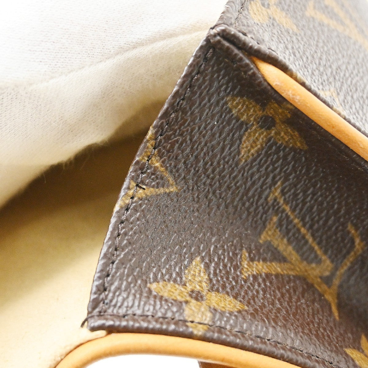 Louis Vuitton Florentine Pochette Damier, Brown, Canvas, Clutch
