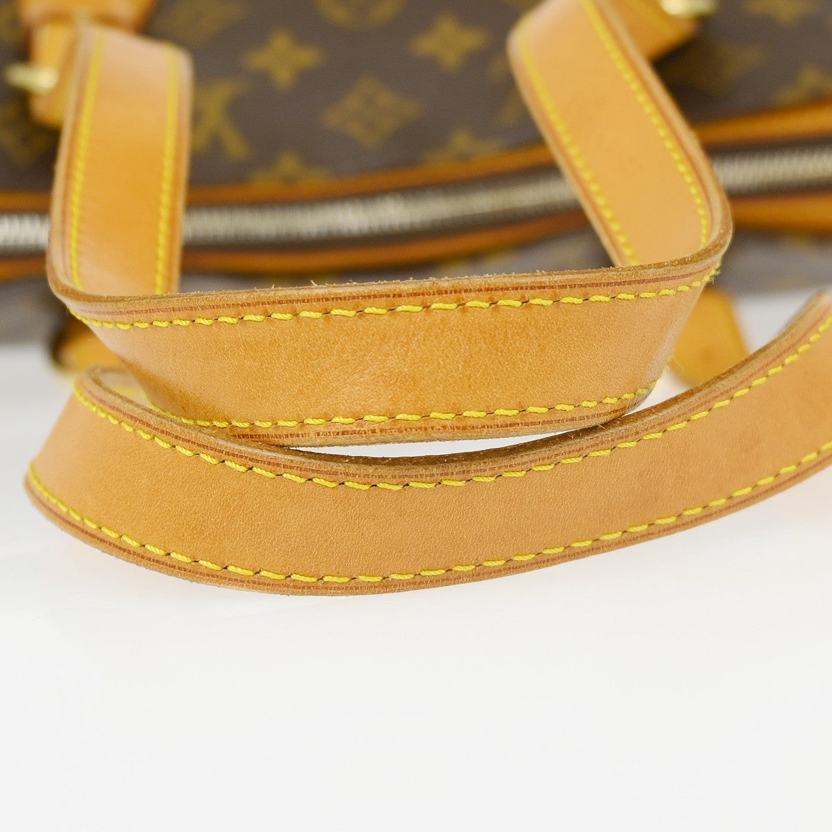 Louis Vuitton Popincourt Monogram Canvas, Brown, Canvas, Shoulder Bag
