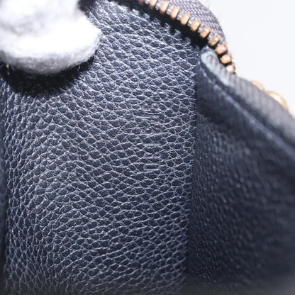 Louis Vuitton Portefeuille zippy Monogramme Empreinte monogramme empreinte, Black, Leather, Wallet