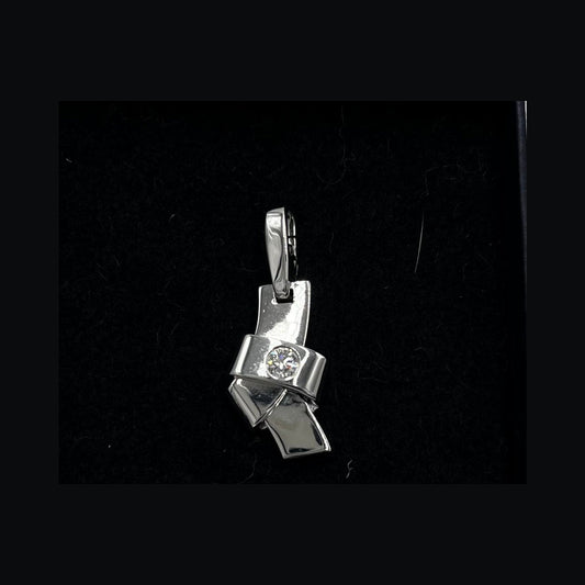 Cartier Knot Pendant - Brandsamsara