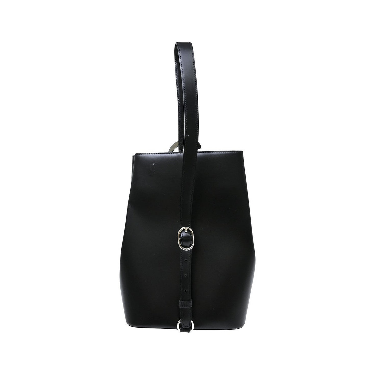 Cartier Panthère Leather, Black, Leather, Tote Bag