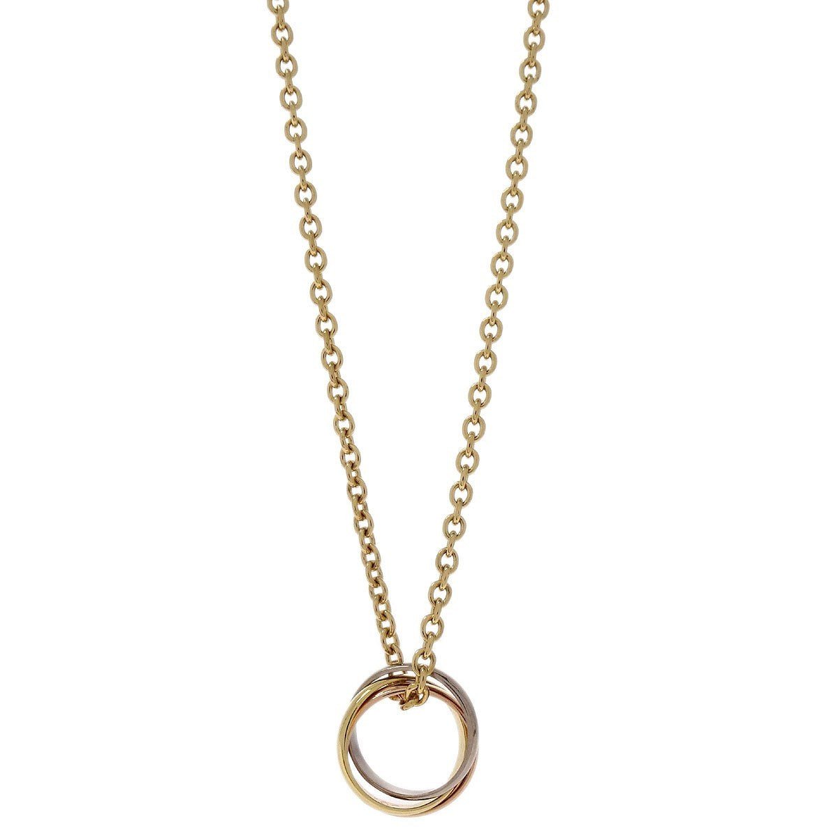 Cartier Trinity Pendant Necklace - Brandsamsara