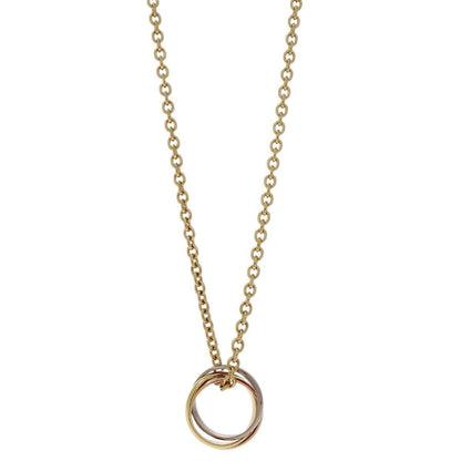 Cartier Trinity Pendant Necklace - Brandsamsara
