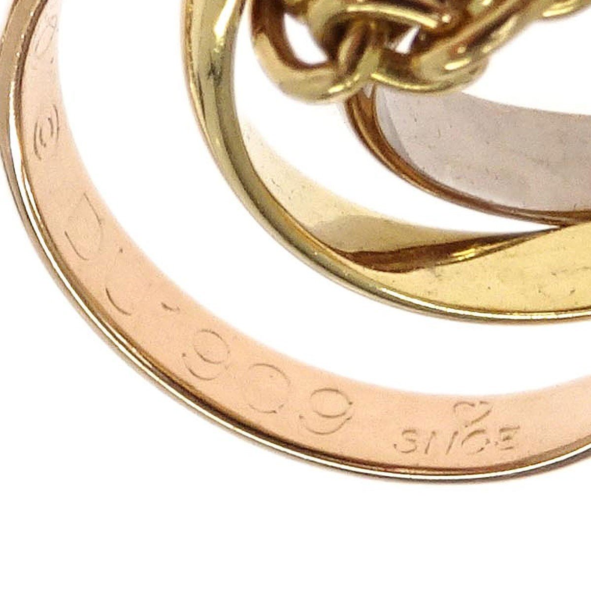 Cartier Trinity Pendant Necklace - Brandsamsara