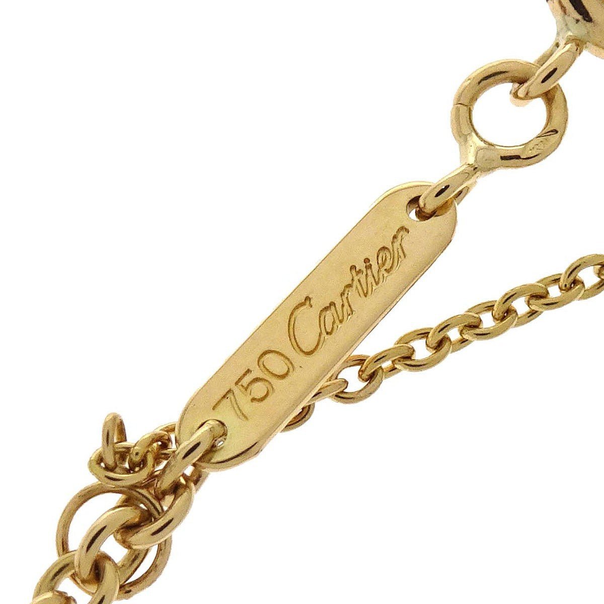 Cartier Trinity Pendant Necklace - Brandsamsara