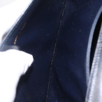 Celine C Sulky Horse carriage Canvas, Navy, Canvas, Handbag