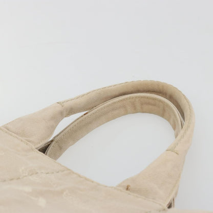 Prada Canapa Canvas, Beige, Canvas, Tote Bag