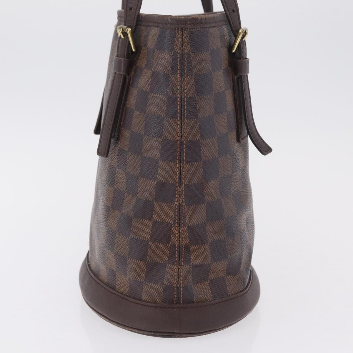 Louis Vuitton Marais Damier, Brown, Canvas, Shoulder Bag