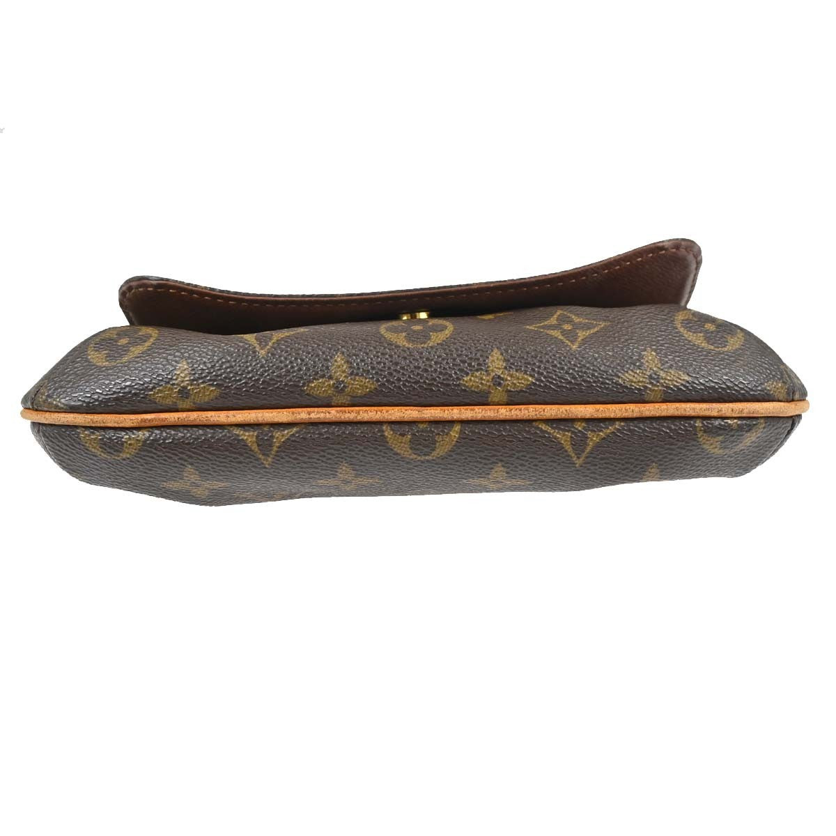 Louis Vuitton Musette Salsa Monogram Canvas, Brown, Canvas, Shoulder Bag