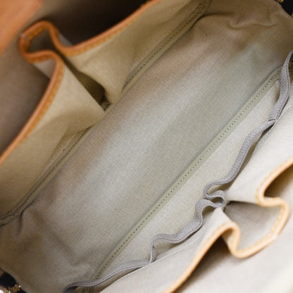 Louis Vuitton Deauville Monogram Canvas, Brown, Canvas, Handbag