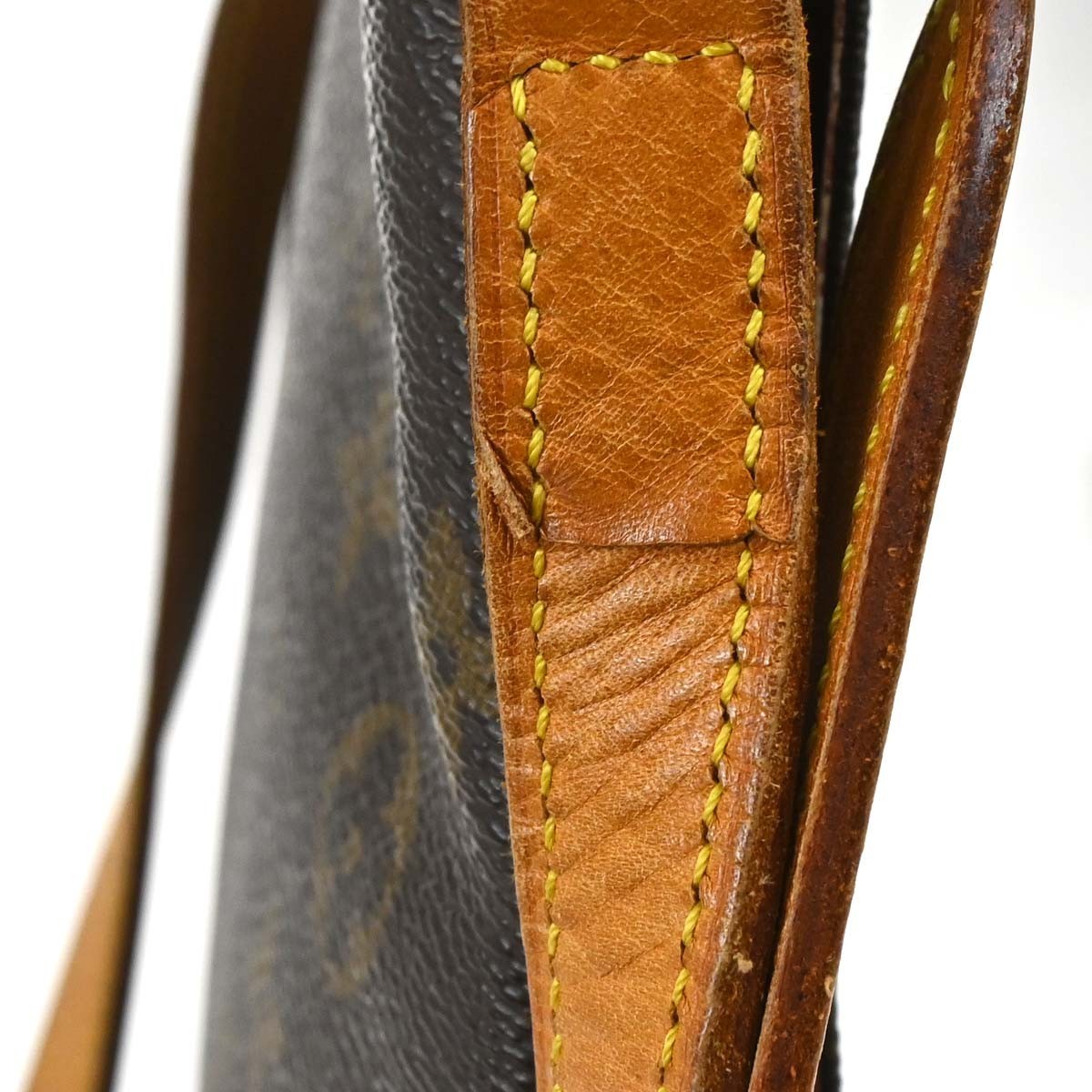 Louis Vuitton Musette Salsa Monogram Canvas, Brown, Canvas, Shoulder Bag