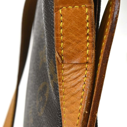 Louis Vuitton Musette Salsa Monogram Canvas, Brown, Canvas, Shoulder Bag