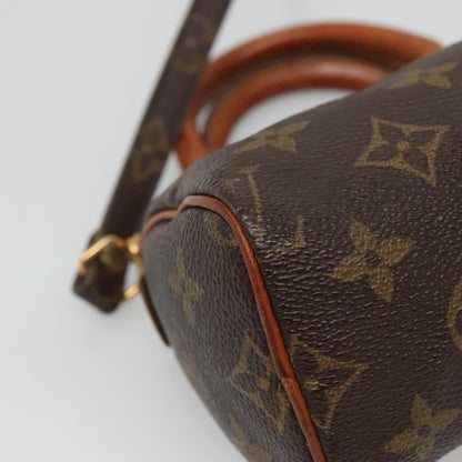 Louis Vuitton Speedy Bandouliere NM Bag Monogram Canvas, BROWN, CANVAS, Shoulder bag