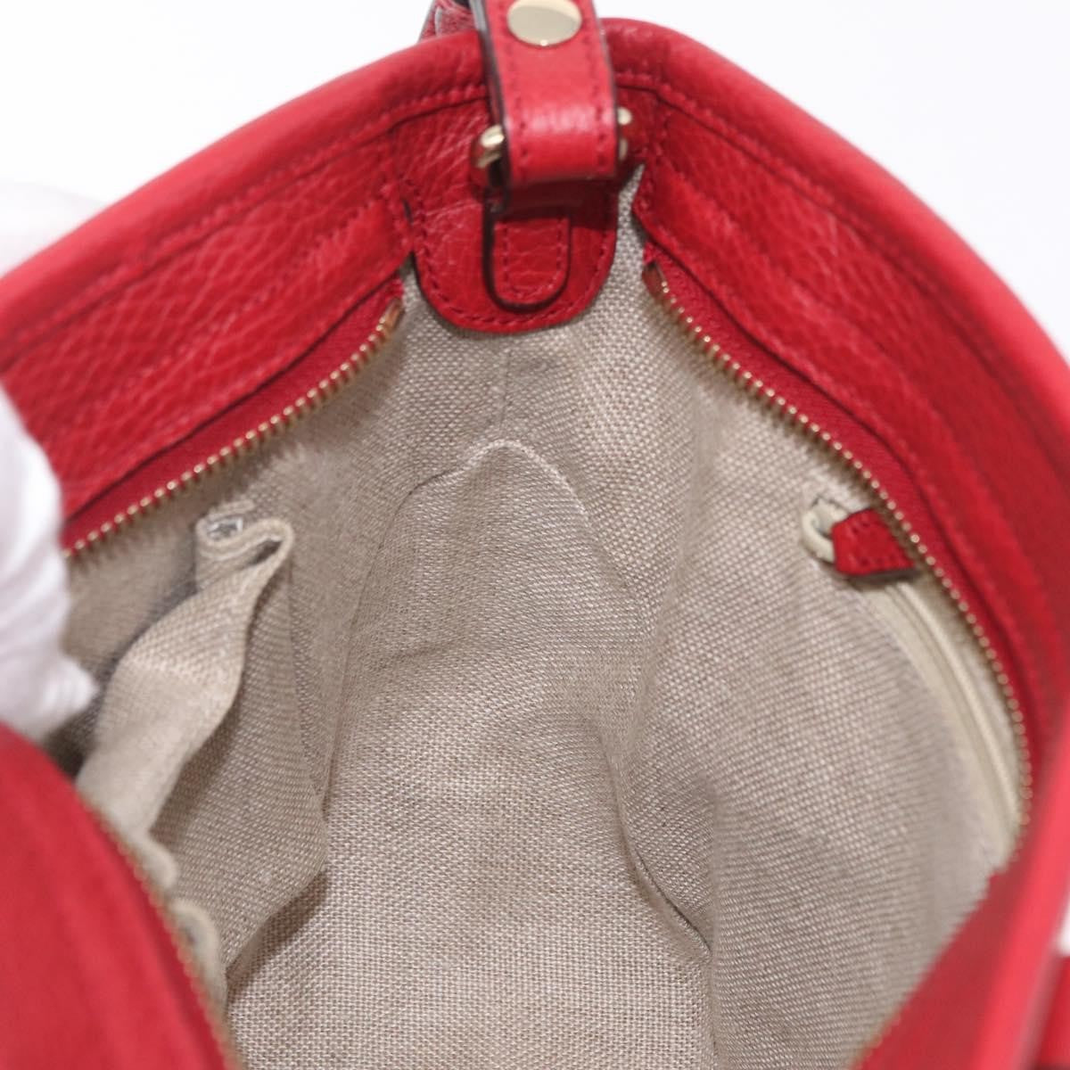 Gucci Bree Convertible GG Canvas with Leather, Beige, Canvas, Tote Bag