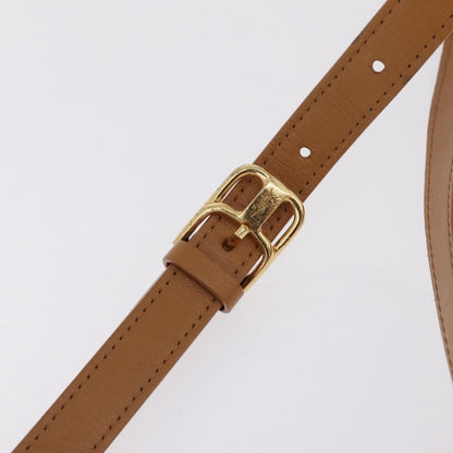 Saint Laurent Vintage Shoulder bag leather, Black, Leather, Shoulder Bag