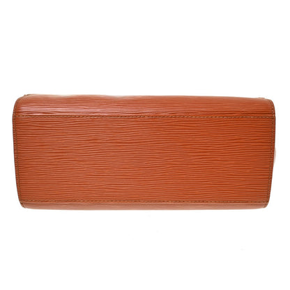 Louis Vuitton Pont Neuf Epi Leather, Brown, Leather, Handbag