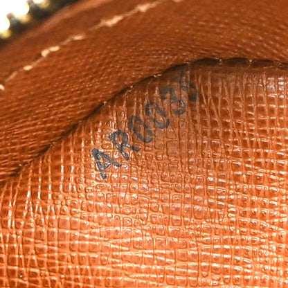 Louis Vuitton Nil Shoulder Bag Monogram Canvas, Brown, Canvas, Shoulder Bag