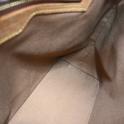 Louis Vuitton Cabas Piano Monogram Canvas, Brown, Canvas, Tote Bag