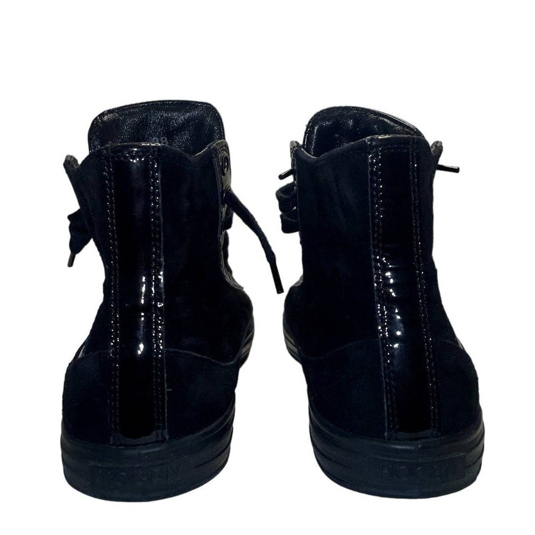 Hogan Sneaker 38 EU Μαύρο