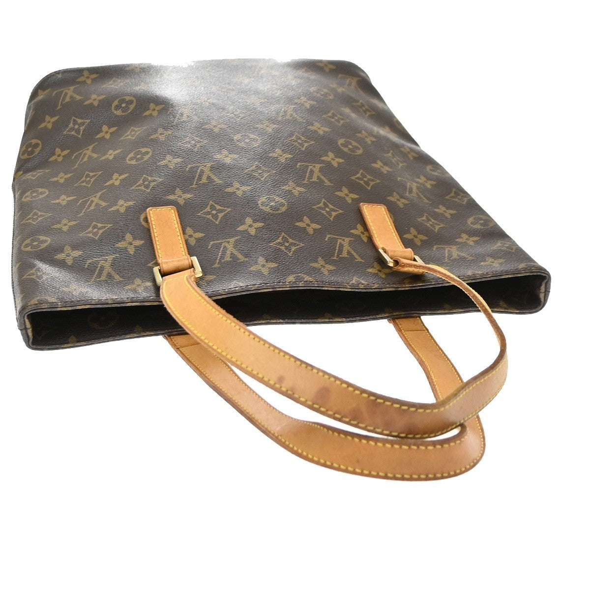 Louis Vuitton Vavin Monogram Canvas, Brown, Canvas, Tote Bag